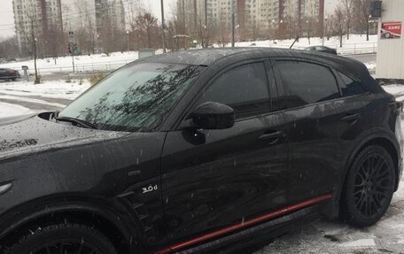 Infiniti QX70, 2015 год, 3 700 000 рублей, 4 фотография