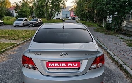 Hyundai Solaris II рестайлинг, 2014 год, 980 000 рублей, 6 фотография