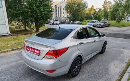 Hyundai Solaris II рестайлинг, 2014 год, 980 000 рублей, 5 фотография