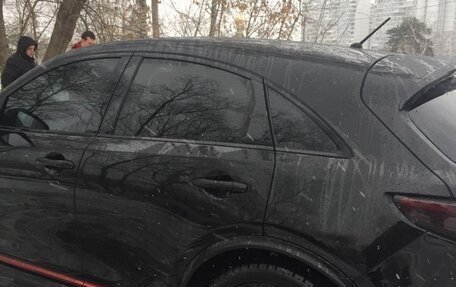 Infiniti QX70, 2015 год, 3 700 000 рублей, 8 фотография