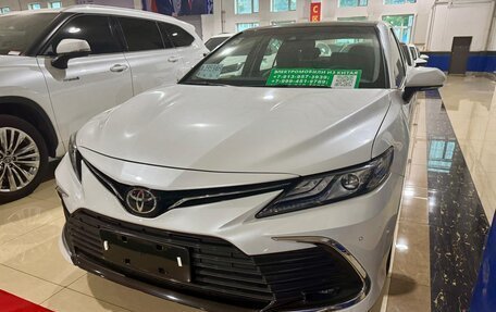 Toyota Camry, 2021 год, 3 180 000 рублей, 6 фотография