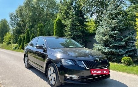 Skoda Octavia, 2018 год, 1 780 000 рублей, 2 фотография