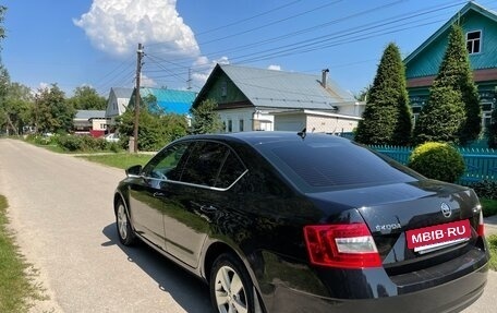 Skoda Octavia, 2018 год, 1 780 000 рублей, 3 фотография
