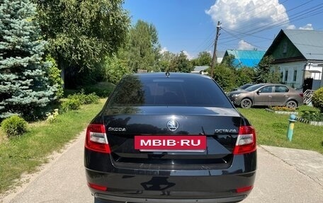 Skoda Octavia, 2018 год, 1 780 000 рублей, 4 фотография