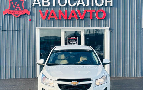 Chevrolet Cruze II, 2014 год, 950 000 рублей, 2 фотография