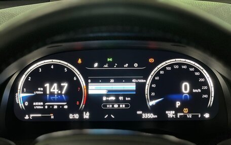 Toyota Camry, 2021 год, 3 180 000 рублей, 16 фотография