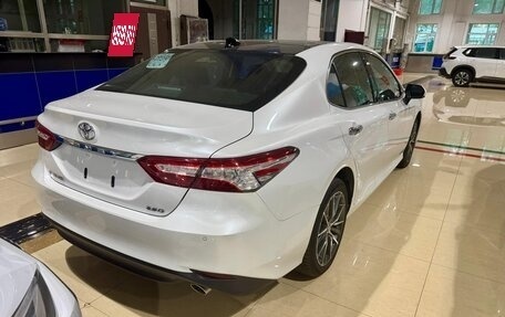 Toyota Camry, 2021 год, 3 180 000 рублей, 12 фотография