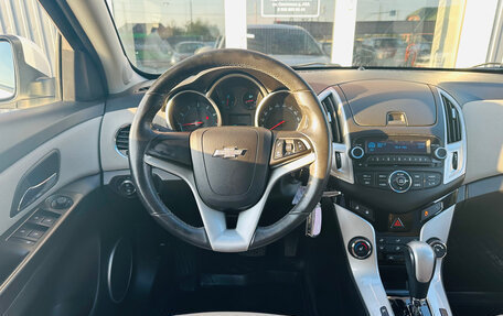 Chevrolet Cruze II, 2014 год, 950 000 рублей, 18 фотография