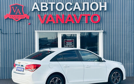 Chevrolet Cruze II, 2014 год, 950 000 рублей, 5 фотография