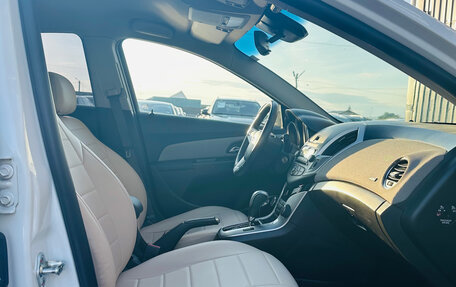 Chevrolet Cruze II, 2014 год, 950 000 рублей, 13 фотография