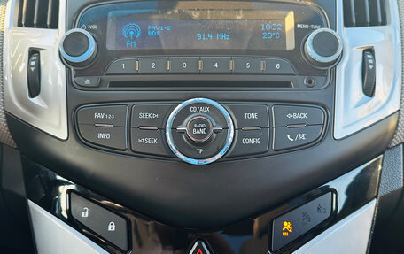 Chevrolet Cruze II, 2014 год, 950 000 рублей, 17 фотография