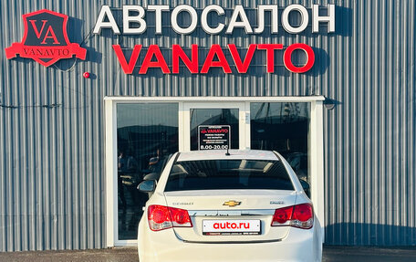 Chevrolet Cruze II, 2014 год, 950 000 рублей, 6 фотография
