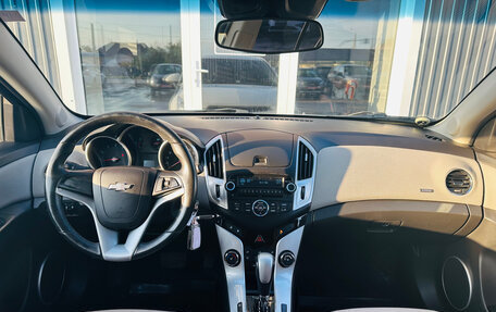 Chevrolet Cruze II, 2014 год, 950 000 рублей, 14 фотография