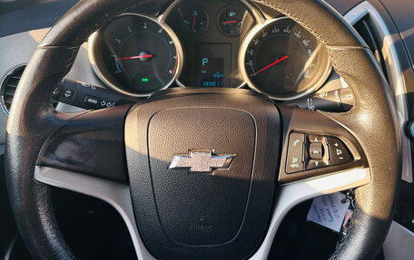 Chevrolet Cruze II, 2014 год, 950 000 рублей, 20 фотография