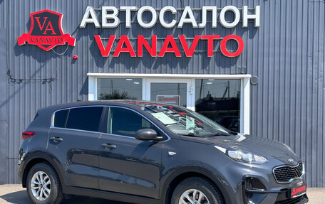 KIA Sportage IV рестайлинг, 2019 год, 1 890 000 рублей, 3 фотография