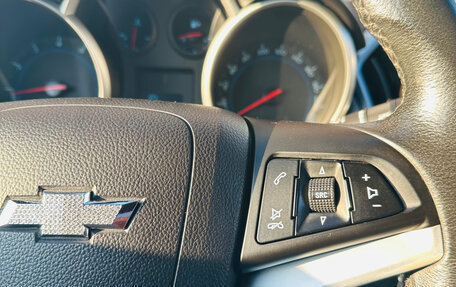 Chevrolet Cruze II, 2014 год, 950 000 рублей, 21 фотография