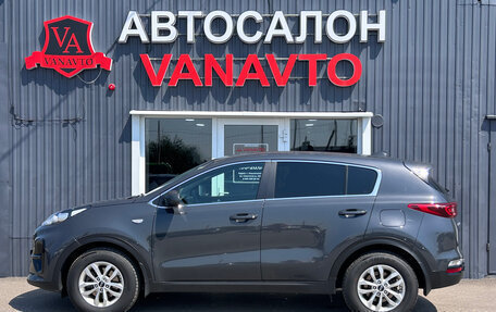 KIA Sportage IV рестайлинг, 2019 год, 1 890 000 рублей, 5 фотография