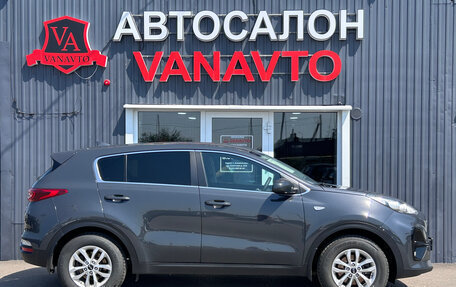 KIA Sportage IV рестайлинг, 2019 год, 1 890 000 рублей, 4 фотография