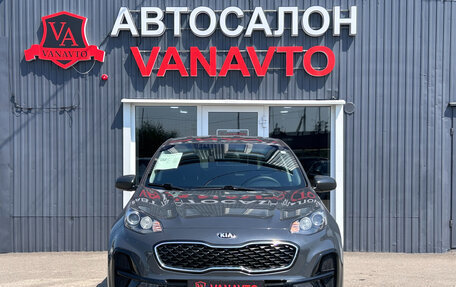 KIA Sportage IV рестайлинг, 2019 год, 1 890 000 рублей, 2 фотография