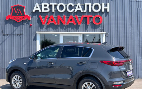 KIA Sportage IV рестайлинг, 2019 год, 1 890 000 рублей, 6 фотография