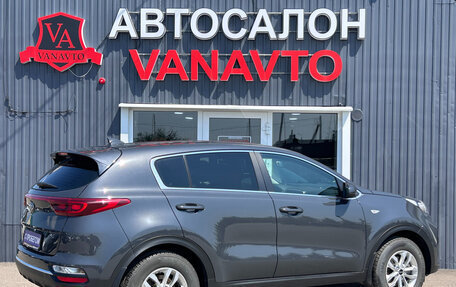 KIA Sportage IV рестайлинг, 2019 год, 1 890 000 рублей, 8 фотография