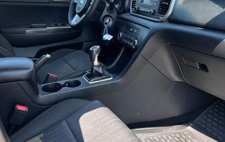 KIA Sportage IV рестайлинг, 2019 год, 1 890 000 рублей, 12 фотография