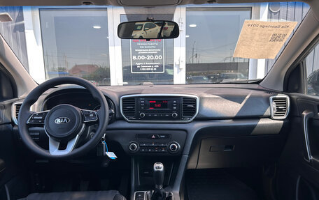 KIA Sportage IV рестайлинг, 2019 год, 1 890 000 рублей, 13 фотография