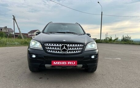 Mercedes-Benz M-Класс, 2007 год, 1 200 000 рублей, 3 фотография