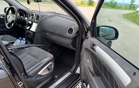Mercedes-Benz M-Класс, 2007 год, 1 200 000 рублей, 13 фотография