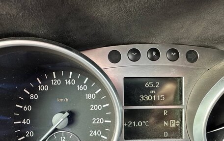 Mercedes-Benz M-Класс, 2007 год, 1 200 000 рублей, 15 фотография