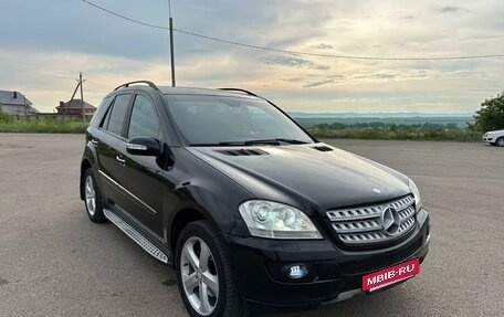 Mercedes-Benz M-Класс, 2007 год, 1 200 000 рублей, 4 фотография