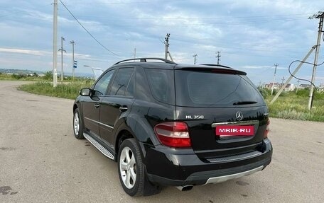 Mercedes-Benz M-Класс, 2007 год, 1 200 000 рублей, 10 фотография