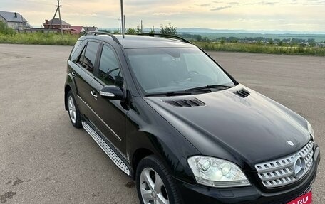 Mercedes-Benz M-Класс, 2007 год, 1 200 000 рублей, 5 фотография