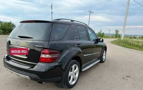 Mercedes-Benz M-Класс, 2007 год, 1 200 000 рублей, 8 фотография