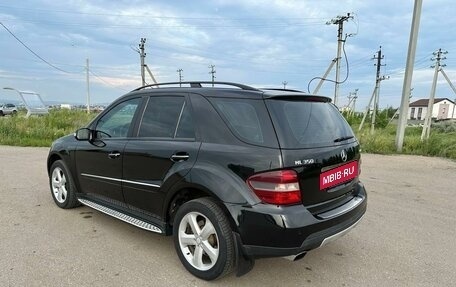 Mercedes-Benz M-Класс, 2007 год, 1 200 000 рублей, 11 фотография