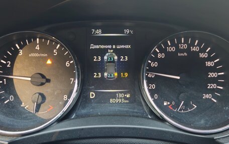Nissan Qashqai, 2017 год, 1 750 000 рублей, 9 фотография