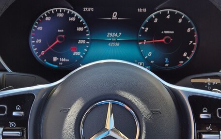 Mercedes-Benz GLC Coupe, 2019 год, 5 200 000 рублей, 5 фотография