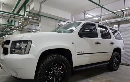 Chevrolet Tahoe III, 2012 год, 3 200 000 рублей, 3 фотография