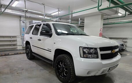 Chevrolet Tahoe III, 2012 год, 3 200 000 рублей, 2 фотография