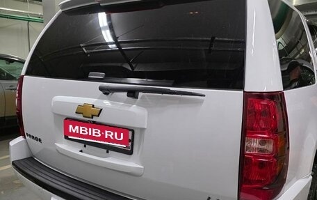 Chevrolet Tahoe III, 2012 год, 3 200 000 рублей, 5 фотография