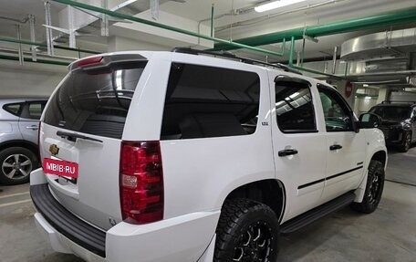 Chevrolet Tahoe III, 2012 год, 3 200 000 рублей, 4 фотография