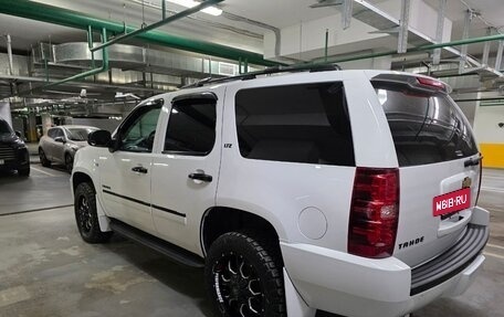 Chevrolet Tahoe III, 2012 год, 3 200 000 рублей, 6 фотография