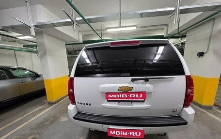 Chevrolet Tahoe III, 2012 год, 3 200 000 рублей, 7 фотография