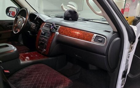 Chevrolet Tahoe III, 2012 год, 3 200 000 рублей, 17 фотография