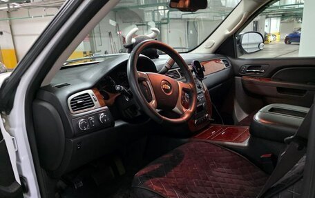 Chevrolet Tahoe III, 2012 год, 3 200 000 рублей, 15 фотография
