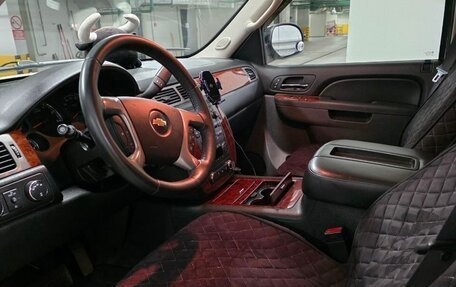 Chevrolet Tahoe III, 2012 год, 3 200 000 рублей, 16 фотография