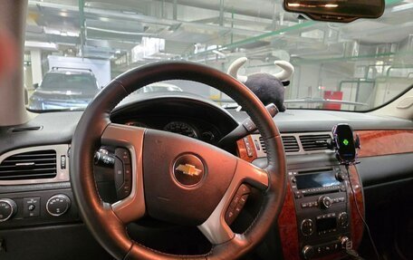 Chevrolet Tahoe III, 2012 год, 3 200 000 рублей, 12 фотография