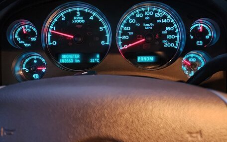 Chevrolet Tahoe III, 2012 год, 3 200 000 рублей, 13 фотография