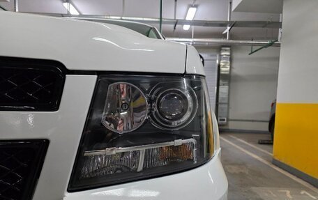 Chevrolet Tahoe III, 2012 год, 3 200 000 рублей, 8 фотография