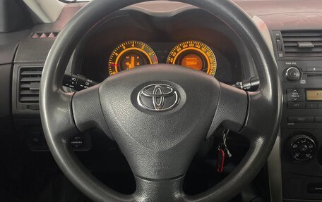Toyota Corolla, 2007 год, 723 000 рублей, 10 фотография
